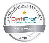 Certificacion Certiprof Agile Coach