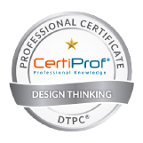 Certificacion Certiprof Design Thinking