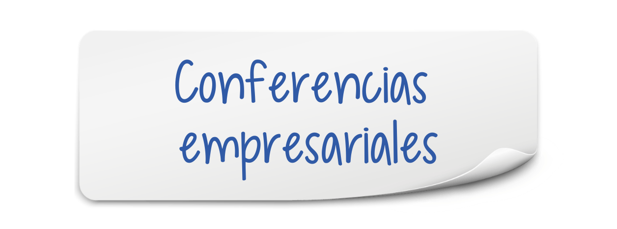 conferencias empresariales