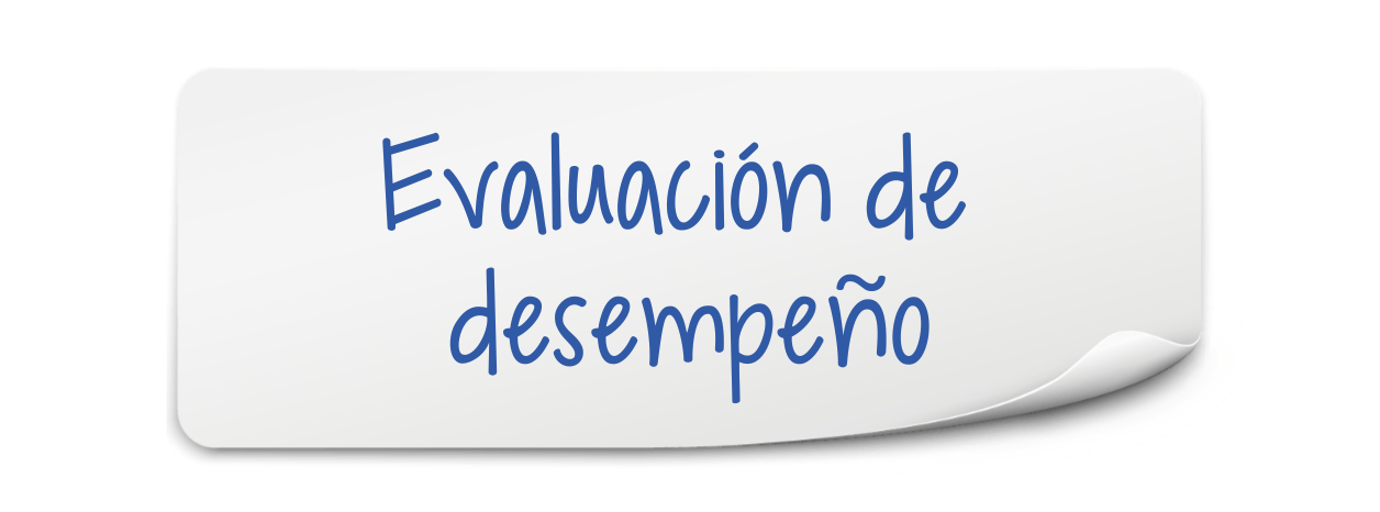 Evaluación