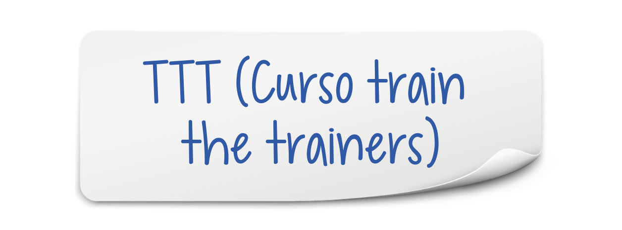 TTT (Curso Train The Trainers)