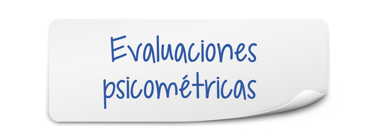 Evaluaciones